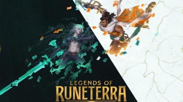 Viego And Akshan Lol League Of Legends