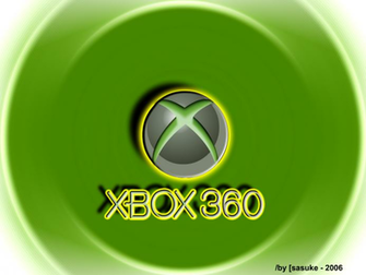 Xbox Wallpaper By Colchete Sasuke