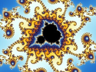 Mandelbrot Set Image Wallpaper Pictures