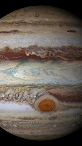 Wallpaper Jupiter Juno 4k HD Nasa Space Photo Planet