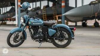 Royal Enfield Signals HD Wallpaper Girish Chandran