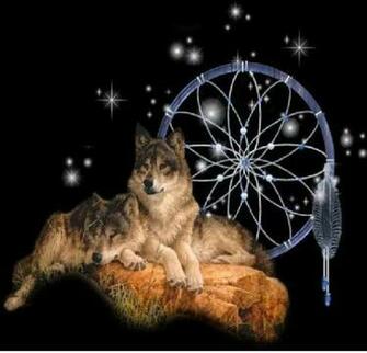 Second Life Marketplace The Wolf Dreamcatcher