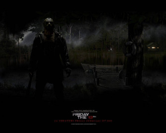 Jason Voorhees Wallpaper
