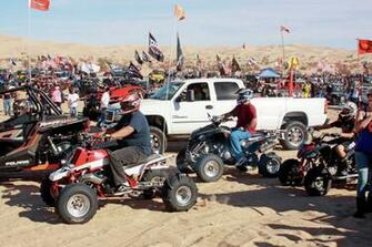 Glamis Atv Riders Photo