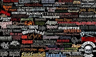 Heavy Metal Wallpaper