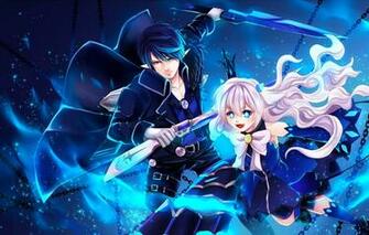 Beautiful Lu And Ciel Wallpaper Elsword Photo