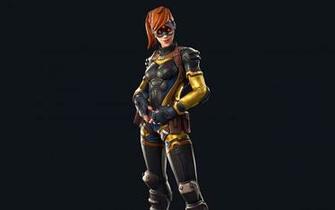 Fortnite Battle Royale Psion Outfit Skin 4k Wallpaper