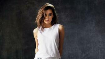 Hailee Steinfeld 4k Ultra HD Wallpaper Background Image