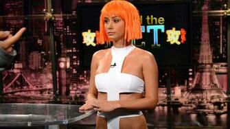 Leeloo The Fifth Element HD Wallpaper Background Image