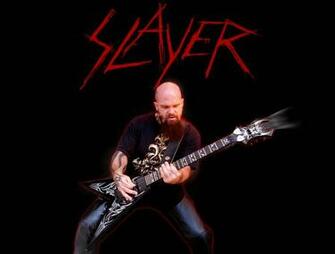 Slayer Death Metal Heavy Album Art Cover Dark Guitar Guitars H