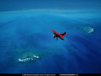 Florida Keys Boundless Biplane Photo Of The Day Picture