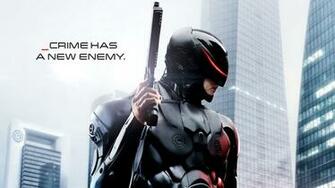 Robocop HD Upcoming Hollywood Movie Wallpaper