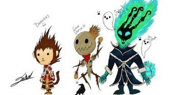 League Of Legends Anime Wallpaper Chibi