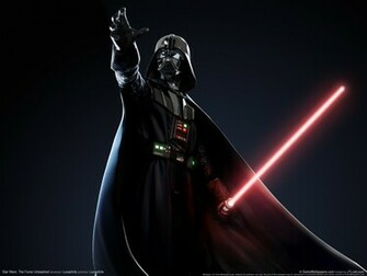 Wallpaper Star Wars The Force Unleashed Jogos Online Wx