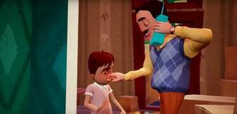 Hello Neighbor Is Getting A Prequel Hide And Seek