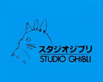 Studio Ghibli HD Wallpaper Hq Desktop