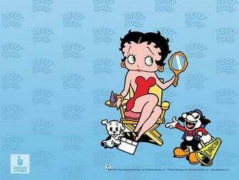 Betty Boop Wallpaper X Net