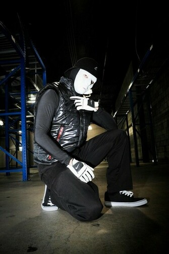 Inspiration Jabbawockeez By Deadpool790