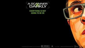 A Scanner Darkly Wallpaper X Net