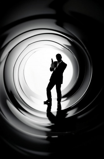 James Bond Gun Barrel Wallpaper