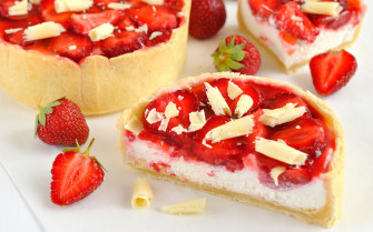 Tart Wallpaper