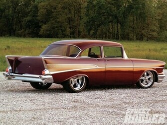 Chevy Wallpaper