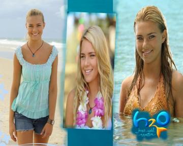 Bella H2o Just Add Water Wallpaper