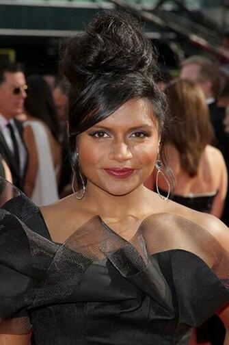 Magazine Fresh Singer Mindy Kaling Photo Gallery