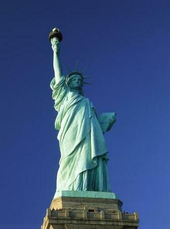 Statue Of Liberty HD Wallpaper Art Fantasy