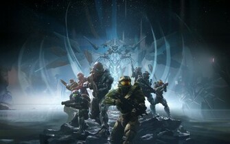 Halo Guardians Game Wallpaper HD
