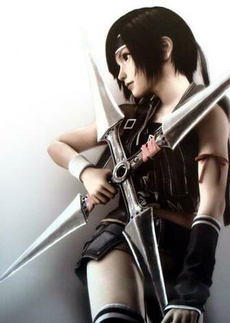 Yuffie Kisaragi Image HD Wallpaper And Background Photos