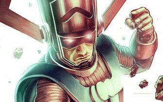 Galactus Wallpaper