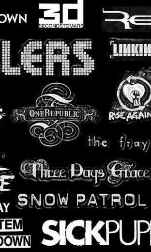 Breaking Benjamin Fray Bands Foo Fighters Shinedown Wallpaper