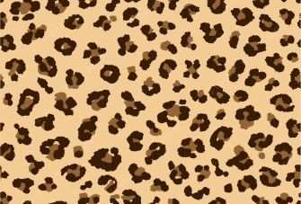 Pink Leopard Print Wallpaper