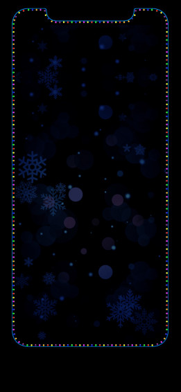 Best Christmas Wallpaper For iPhone Other Smartphones