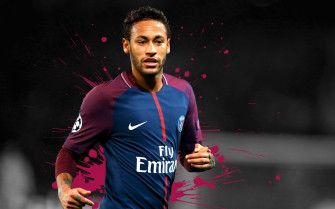Cool Neymar Jr Wallpaper