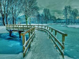 Winter Bridge