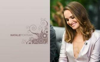 Natalie Portman Wallpaper