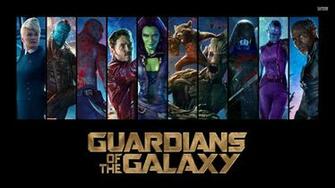 Guardians Of The Galaxy Wallpaper