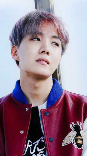 Svndays On K Pop In Bts Ynwa Hoseok