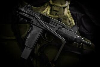 Wallpaper Sub Machine Gun Uzi Quot Guns