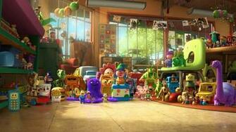 Toy Story HD Wallpaper Background Image Id