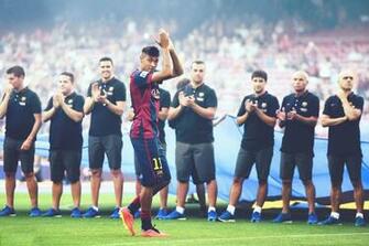 Neymar Barcelona Wallpaper In Fc