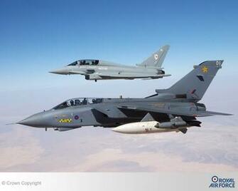 Raf Tornado Gr4