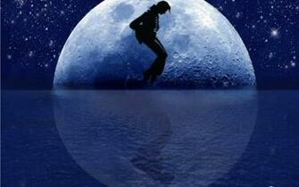 Michael Jackson Wallpaper Stock Photos