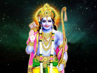 Jai Shri Ram Wallpaper