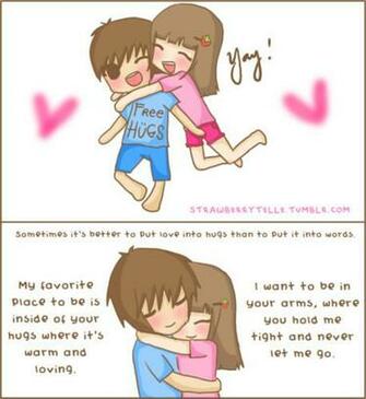Cute Love Quotes Wallpaper