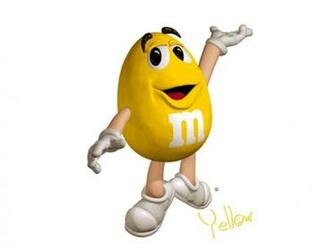 Fond Ecran M Et S The Yellow Smile Jpg