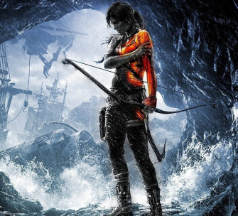 Tomb Raider Wallpaper