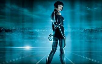 Tron Legacy Olivia Wilde Wallpaper